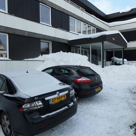 Terrassenhaus Winterberg Lägenhet Exteriör bild